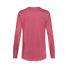 ESPALDA Camiseta Fox Flexair manga larga MTB TruDri 38368-A02 BERRY