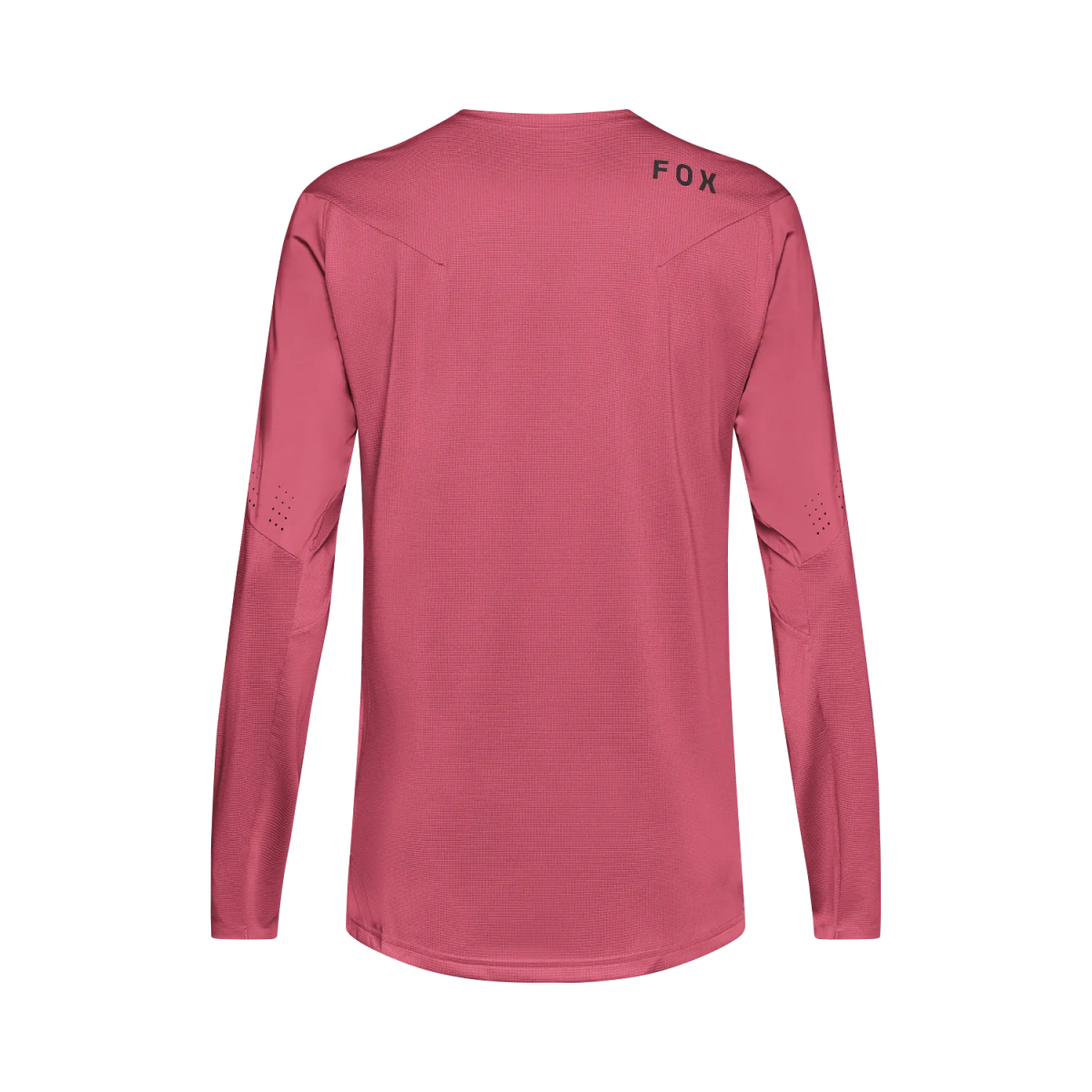 ESPALDA Camiseta Fox Flexair manga larga MTB TruDri 38368-A02 BERRY