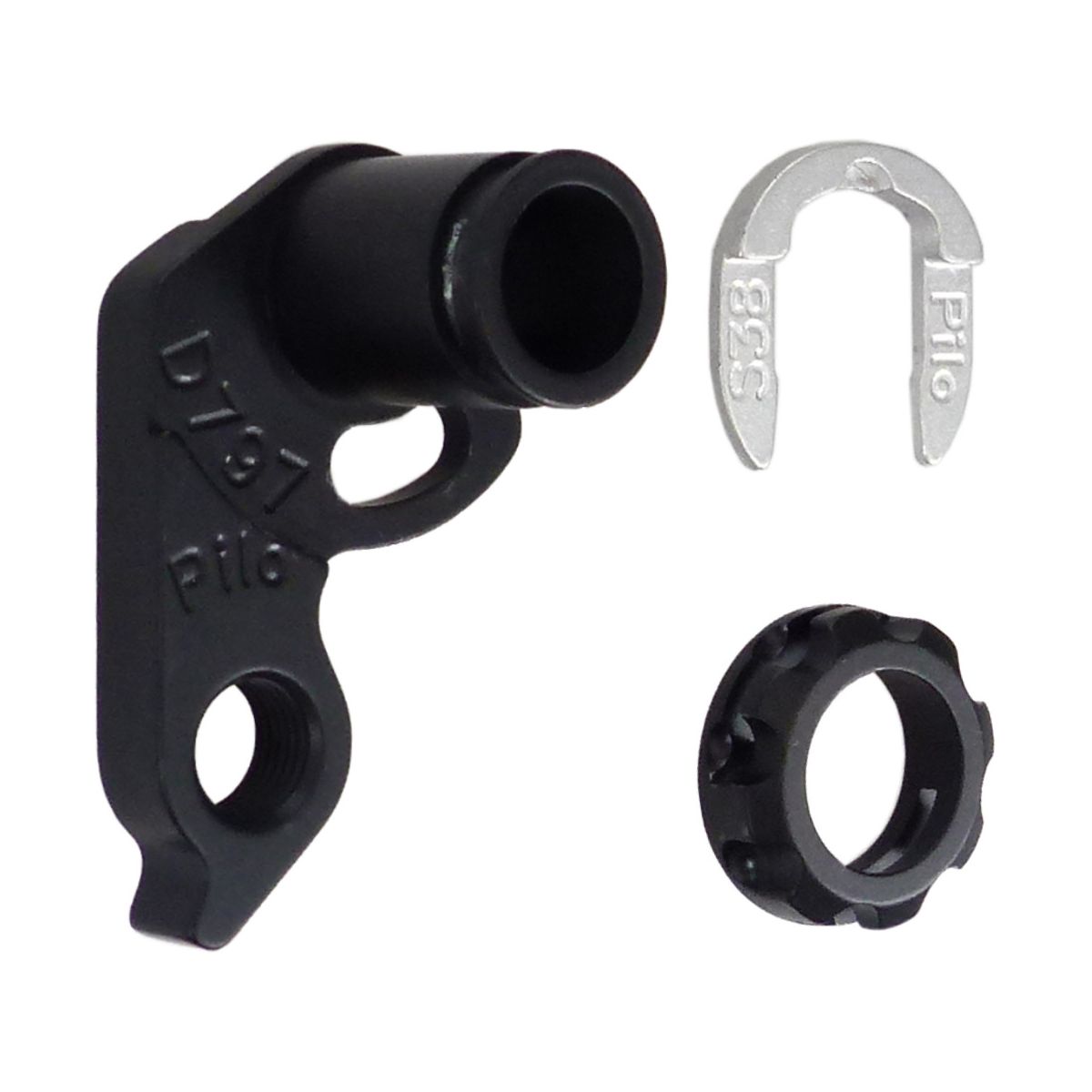 Patilla de Cambio Pilo D797 para Orbea Occam Wild Rise