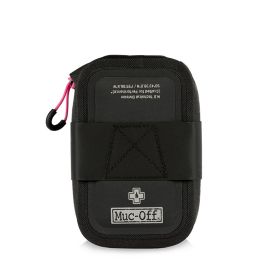 Bolsa de Sillín Muc-Off Impermeable 0,6L con FitGo Dial 21555