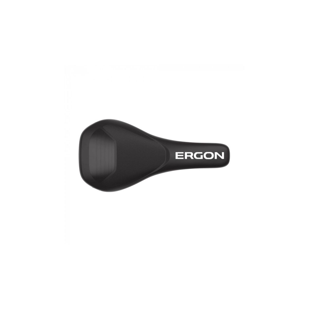 Sillín Ergon SM Downhill Comp Negro para Descenso y Gravity ER44080040