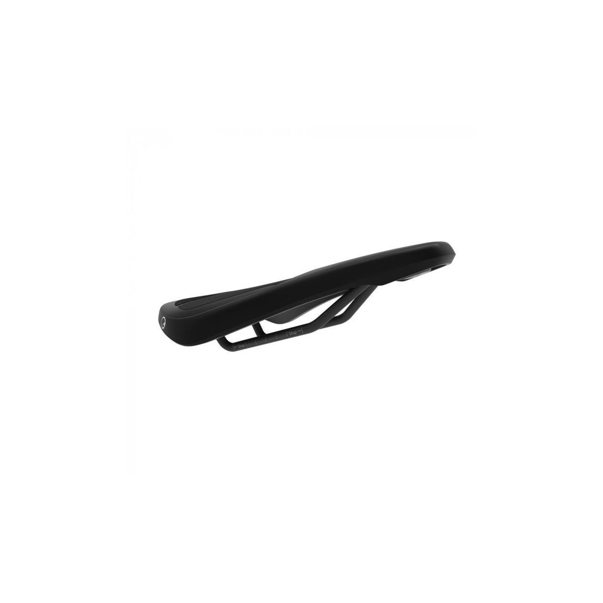 Sillín Ergon SM Downhill Comp Negro para Descenso y Gravity ER44080040