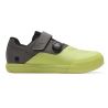 Zapatillas Fox Union BOA MTB Enduro Automáticas amarillo gris 38321-334