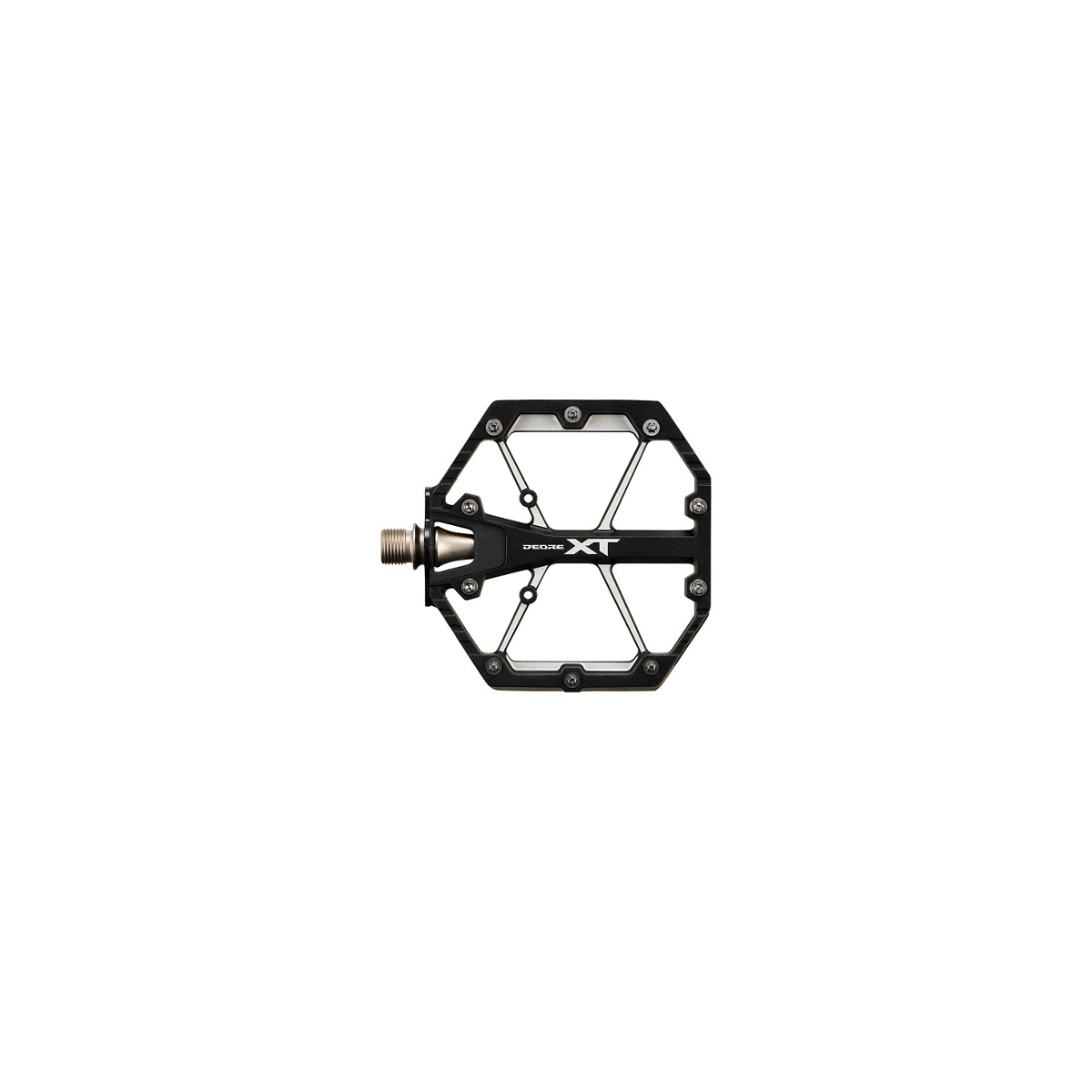 Pedales Planos SHIMANO XT PD-M8240 MTB Aluminio