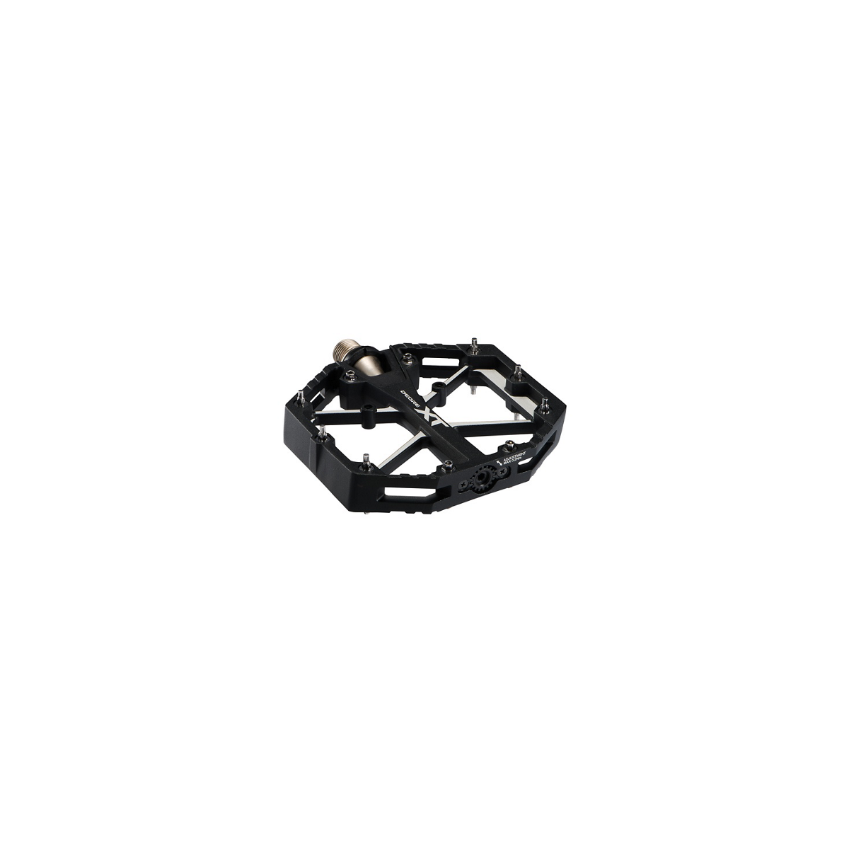 Pedales Planos SHIMANO XT PD-M8240 MTB Aluminio