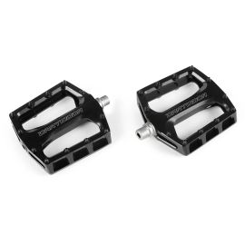 Pedales Dartmoor Thunder CNC 7075 | Plataforma MTB Gravity NEGROS