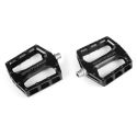 Pedales Dartmoor Thunder CNC 7075 | Plataforma MTB Gravity NEGROS
