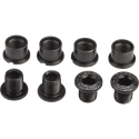 Pack Tornillos y Tuercas Race Face M8 x 8.5 Acero RFPTA10060