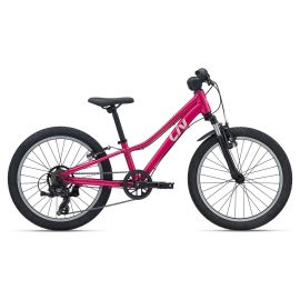 Bicicleta de niña/niño Liv Tempt 20" pink (5-8 años) ROSA
