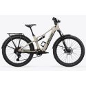 Amflow TL Carbon trekking 800wh con portabultos