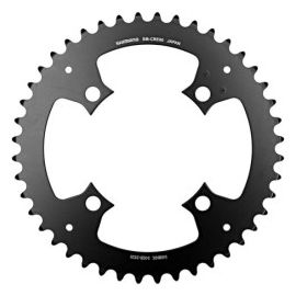 Plato Shimano 44D FC-E8000 E8050 M8050 SM-CRE80 Y1VY44000