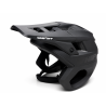 Casco de enduro Whip Off E-Ride 3/4 negro