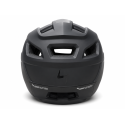 trasera Casco de enduro Whip Off E-Ride 3/4 negro