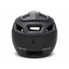 trasera Casco de enduro Whip Off E-Ride 3/4 negro