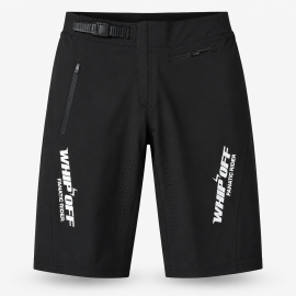 Pantalón Corto MTB Whip Off Short Verano enduro negro