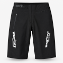 Pantalón Corto MTB Whip Off Short Verano enduro negro