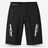 Pantalón Corto MTB Whip Off Short Verano enduro negro