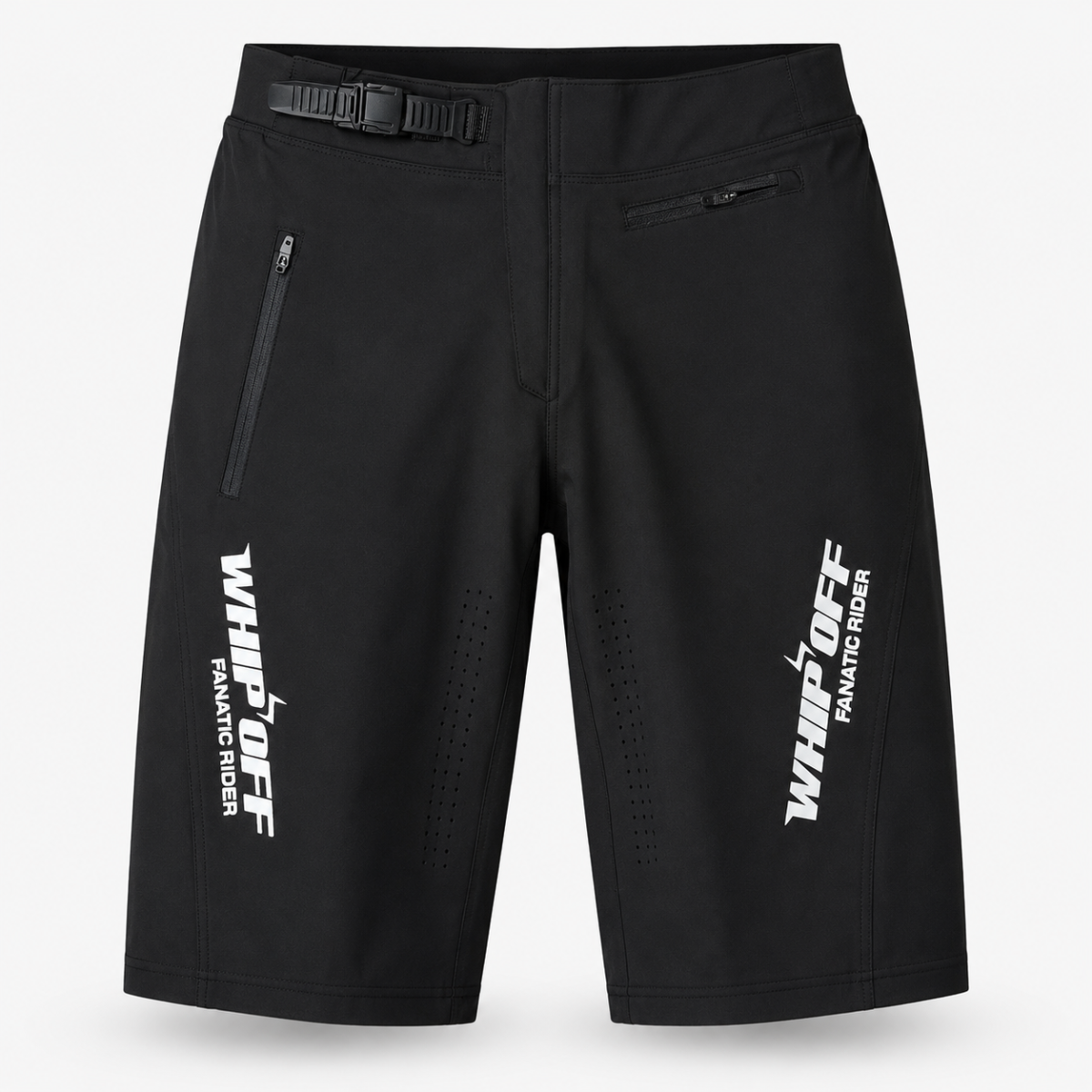 Pantalón Corto MTB Whip Off Short Verano enduro negro