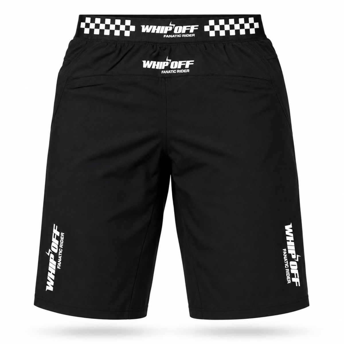 trasera del Pantalón Corto MTB Whip Off Short Verano enduro