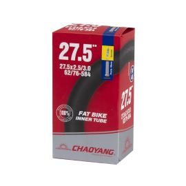 Cámara Chaoyang 27,5x2,50/3,00 Presta FV 48 mm Desmontable