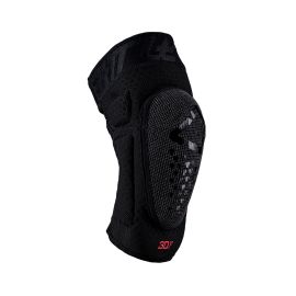 Rodilleras Leatt 3DF 5.0 Evo Mini Black para Jóvenes