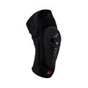 Rodilleras Leatt 3DF 5.0 Evo Mini Black para Jóvenes