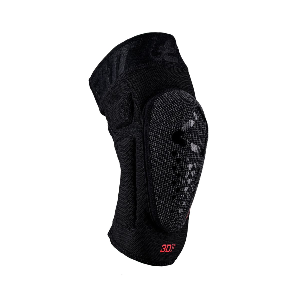 Rodilleras Leatt 3DF 5.0 Evo Mini Black para Jóvenes
