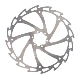 Disco de Freno Sierra Unex 180 mm 6 Tornillos Acero Inoxidable