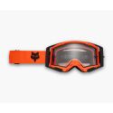 Máscaras Fox Airspace X Antiempañamiento y Doble Lente NARANJA Y NEGRO 32982-824