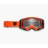 Máscaras Fox Airspace X Antiempañamiento y Doble Lente NARANJA Y NEGRO 32982-824