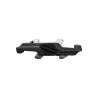 vista lateral Pedales Enduro Shimano Deore XT PD-M8220 SPD