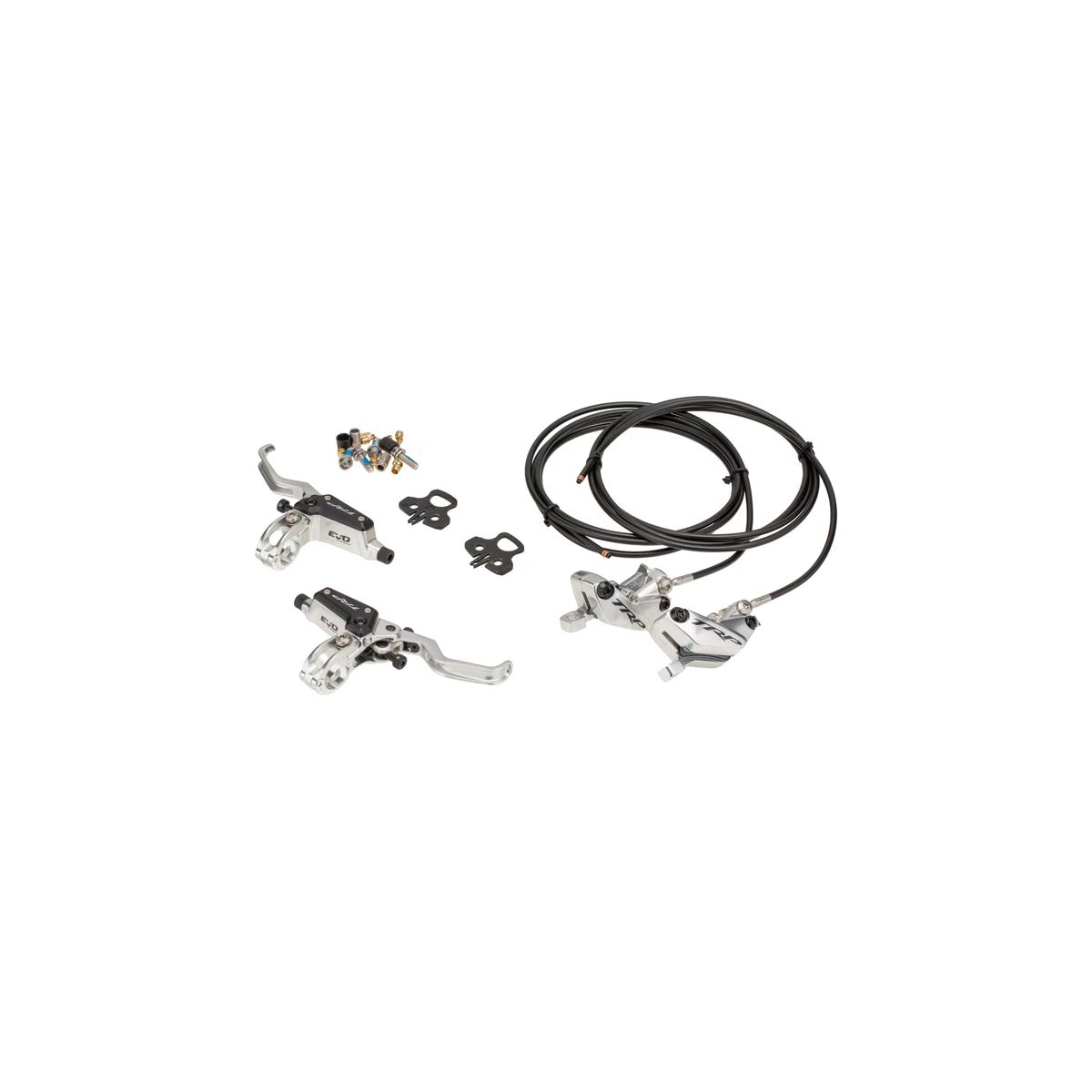 Kit de frenos TRP EVO Pro Limited Edition 4 Pistones