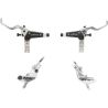 Kit de frenos TRP EVO Pro Limited Edition 4 Pistones 298268