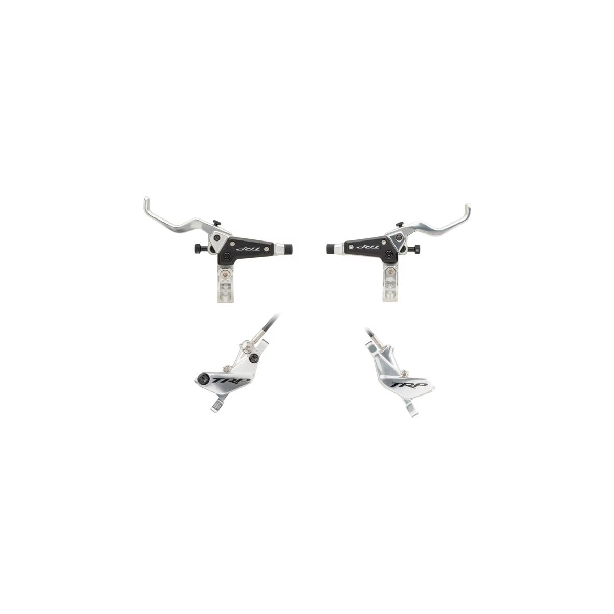 Kit de frenos TRP EVO Pro Limited Edition 4 Pistones 298268