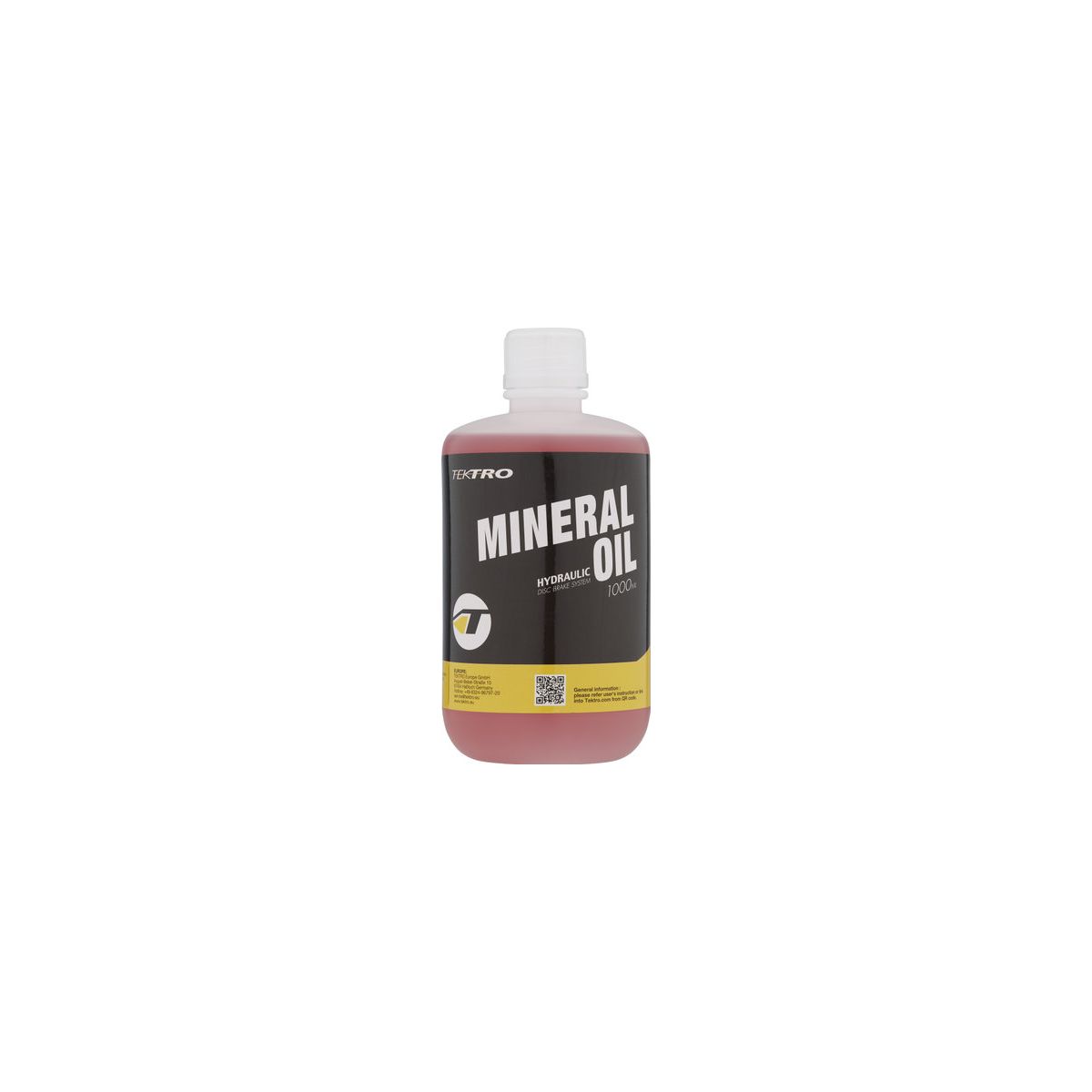 TRP Aceite Mineral para Frenos 1000 ml | Líquido de Frenos AAOT000021