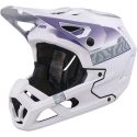 Casco O’Neal SL1 Solid White Terra Integral ventilado