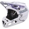 Casco O’Neal SL1 Solid White Terra Integral ventilado