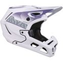 Casco O’Neal SL1 Solid White Terra Integral ventilado