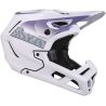 Casco O’Neal SL1 Solid White Terra Integral ventilado