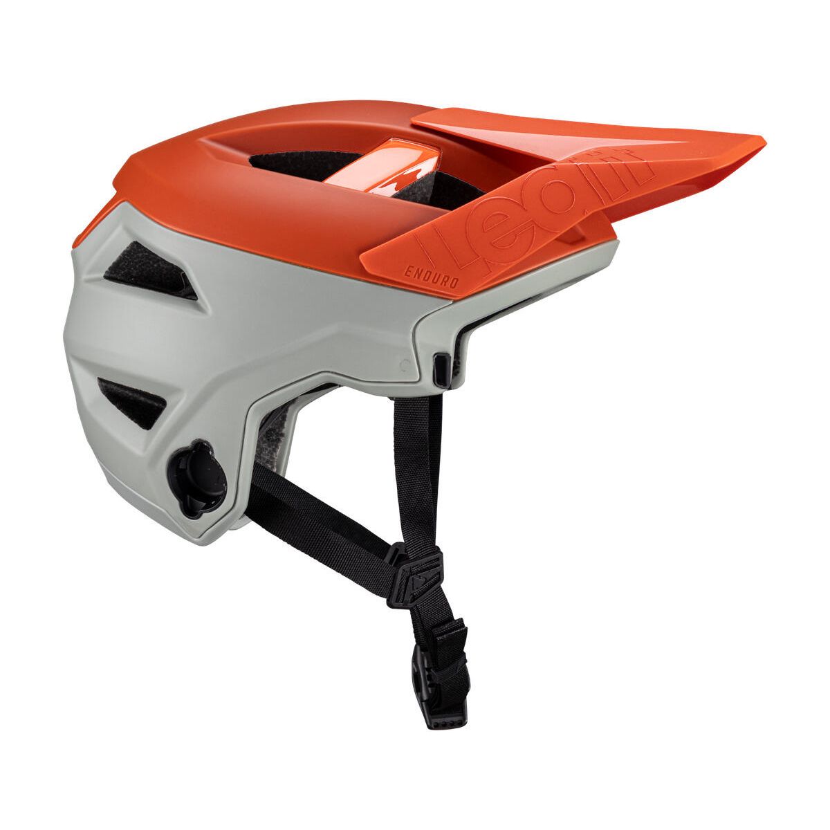 Casco integral Leatt MTB Enduro 3.0 desmontable Glow