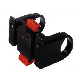 Adaptador para manillar Klickfix negro