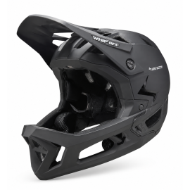 Casco integral ligero Whip Off DH18 Race