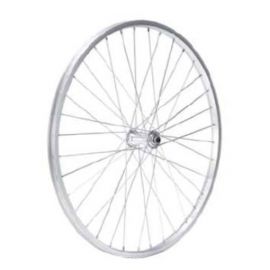 Rueda delantera 24" llanta aluminio