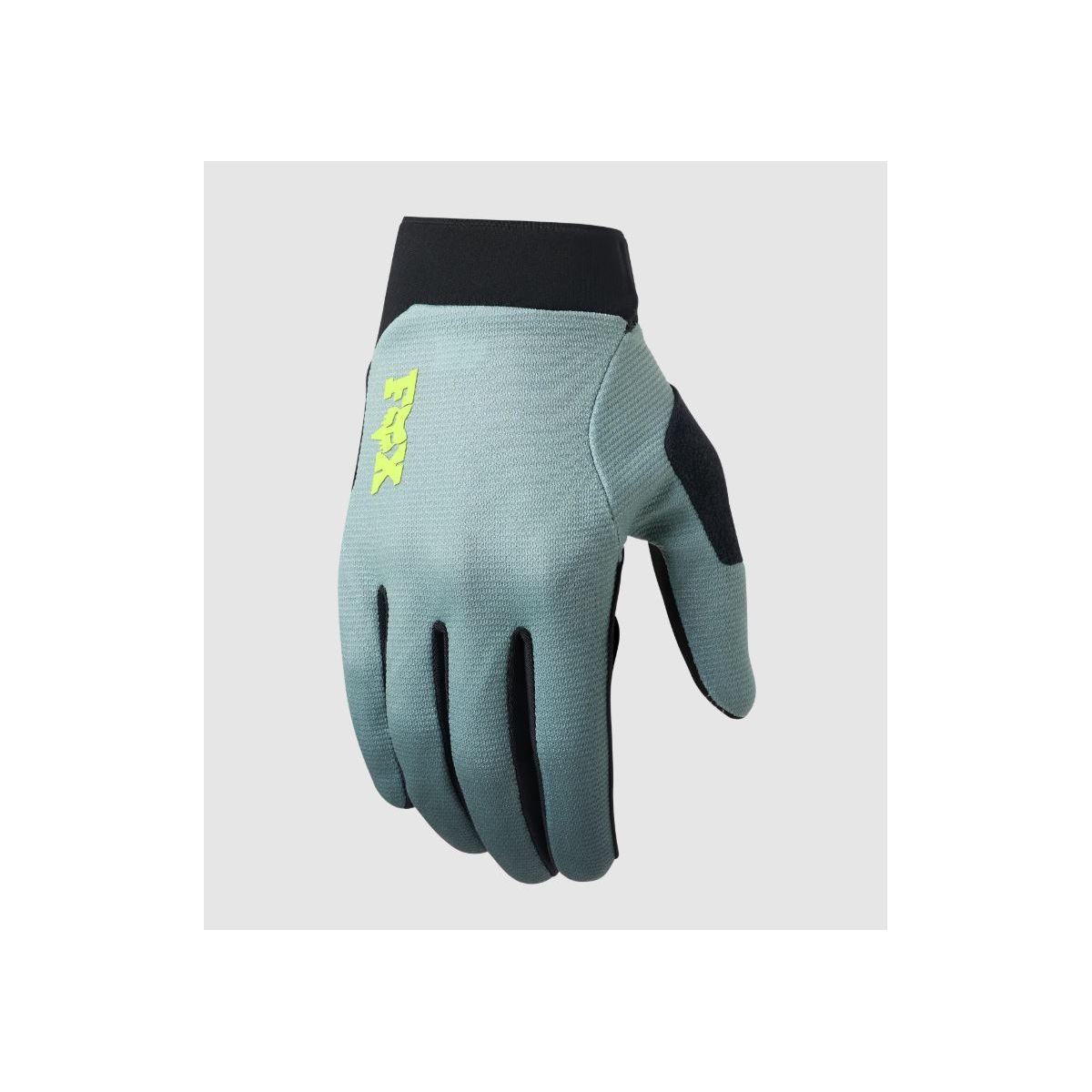 Guantes Largos MTB Fox Ranger Glove Foundry 40175-221 AZUL AMARILLO