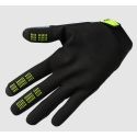 PALMA Guantes Largos MTB Fox Ranger Glove Foundry 40175-221 AZUL AMARILLO