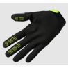 PALMA Guantes Largos MTB Fox Ranger Glove Foundry 40175-221 AZUL AMARILLO