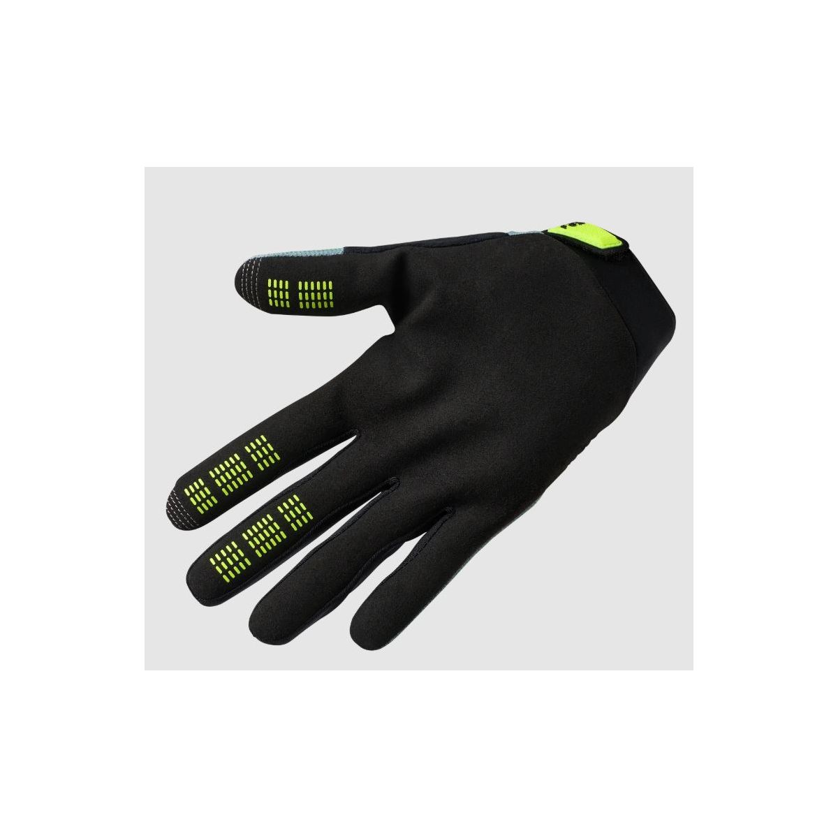 PALMA Guantes Largos MTB Fox Ranger Glove Foundry 40175-221 AZUL AMARILLO