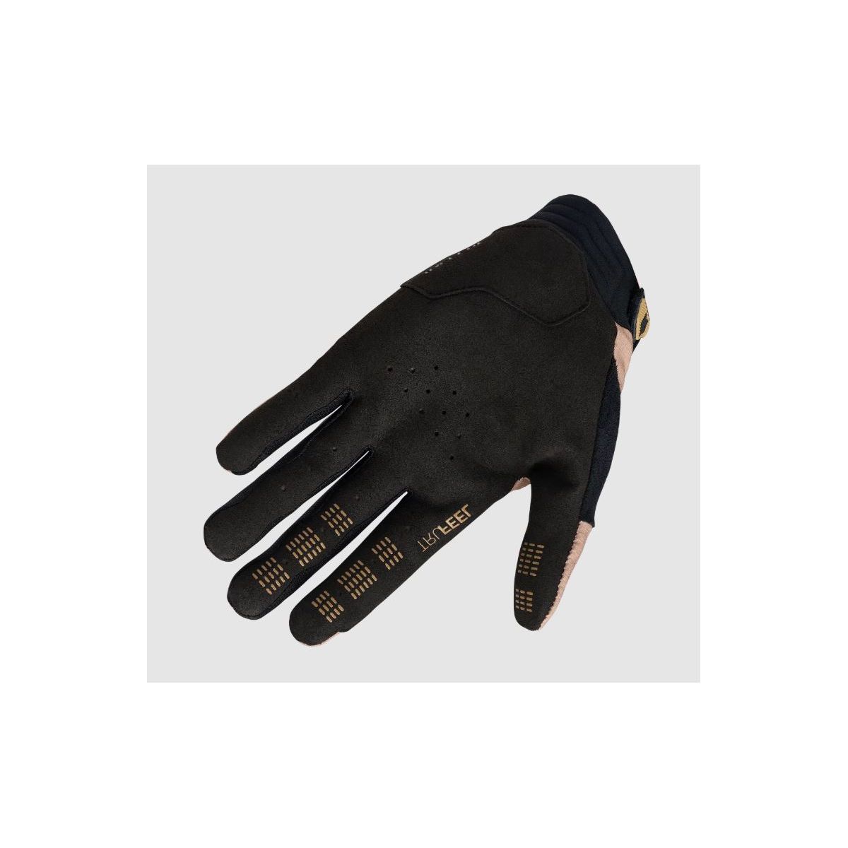 palma Guantes largos Fox Defend marrón claro 33792-614