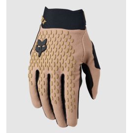 Guantes largos Fox Defend marrón claro 33792-614