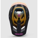 superior Casco integral Fox Proframe RS Heatstack amarillo 40157-547